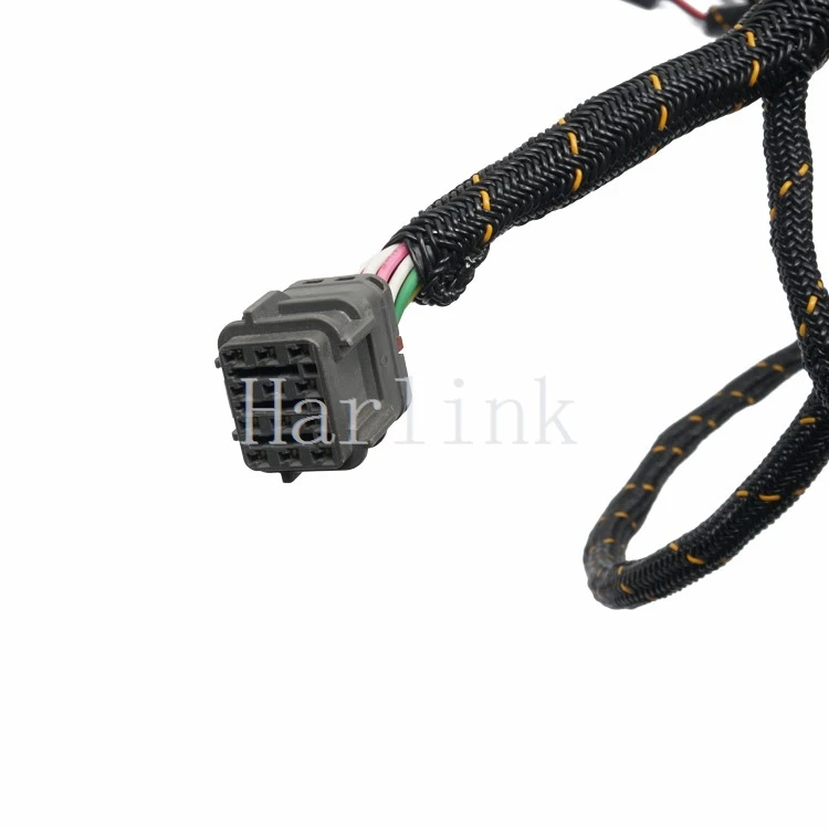 5207000 Engine Wiring Harness